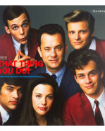 That Thing You Do! Original Motion Picture Soundtrack by Various Artists Vinyl LP+7-inch (Retail Exclusive Version)